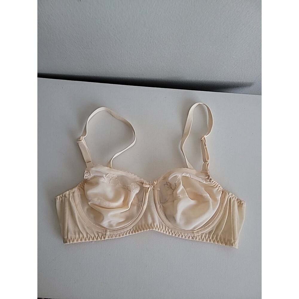 Vintage Bali Underwire Bra Sz 34B NWT